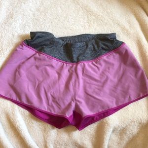 Mpg running shorts- size small